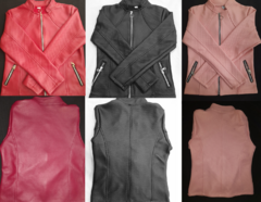 CAMPERA MATELASSE ENGOMADO