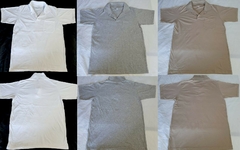 CHOMPAS PEINADO ALGODON - comprar online