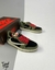 Black/Olive Air Jordan 1 x Travis Scott
