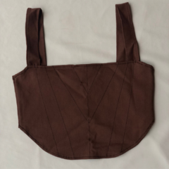 Top vintage Isa - comprar online