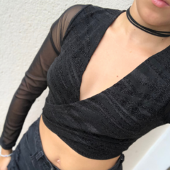 Top lurex Fantasy