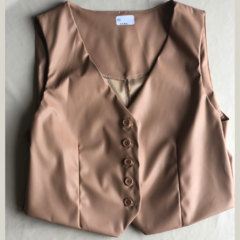 Chaleco sastrero engomado - comprar online