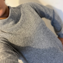 Sweater Nassau GRIS - comprar online