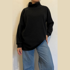 Sweater Nassau NEGRO