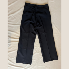 Pantalon sastrero NEGRO en internet