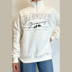 Buzo hannover BLANCO