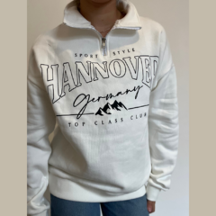Buzo hannover BLANCO - comprar online