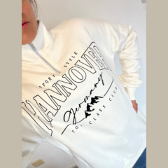 Buzo hannover BLANCO en internet