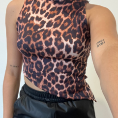 Muscu animal print - comprar online