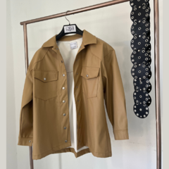 Camisaco Brown