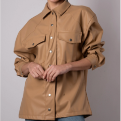 Camisaco Brown - comprar online