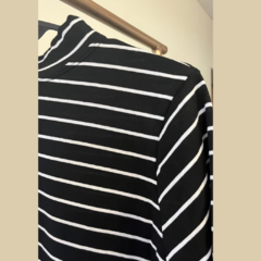 Remera raya corta en internet