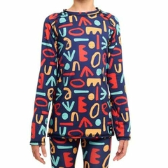 Remera termica Nopal niños