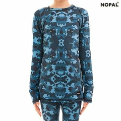 Remera termica Nopal niños en internet