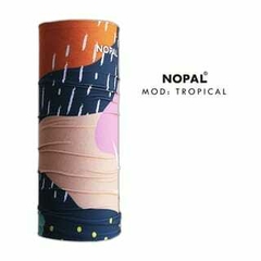Cuello termico Nopal