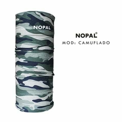 Cuello termico Nopal