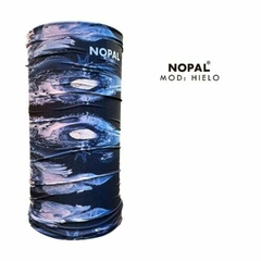 Cuello termico Nopal