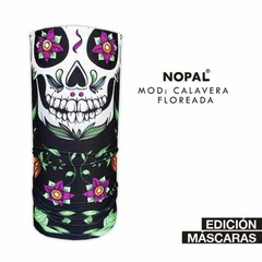 Cuello termico Nopal - ham elementos