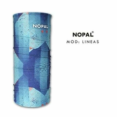 Cuello termico Nopal