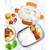Lonchera Vianda Eléctrica Bandeja Acero Inoxidble 1.5l - Low Cost Manía