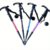 Baston Trekking Aluminio Senderismo Montaña Caminar - comprar online