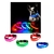 Collar Para Perros Gatos Ajustable Con Luz Led Anti pérdida - Low Cost Manía