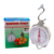 Balanza Romana Analogica Doble Gancho 100kg Vidrio Pilon