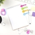 Imagen de Clip Organizador Magnetico Cables Silicona Reutilizable Iman