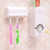 Dispenser Porta Cepillo 2 En 1 - tienda online
