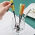 Imagen de Cuchara Postre Acero Inox Mango De Colores