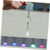 Imagen de Llavero Con Luz Led Con Distintos Tonos Fiestas Regalo