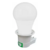 Portalámparas Adaptador E27 Tecla Enchufe Velador Luz Noche - Low Cost Manía