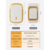 Timbre Inalámbrico Exterior Resistente Agua - tienda online