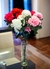 Clavel Artificial Sintética 63cm Fucsia - comprar online