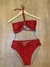 biquíni cintura alta - VIENNA BEACHWEAR