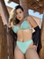 Biquíni macramê