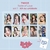 [TWICE] Photocards "Taste of Love" Set 01