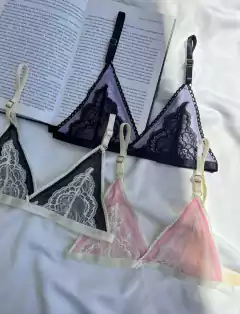 Pack conjunto emmi mad - Castaña Clara
