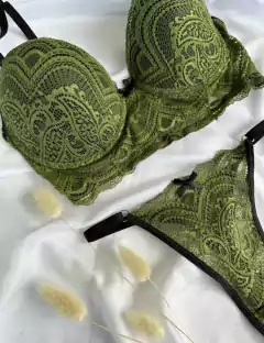 Pack Conjunto zami MAD - comprar online