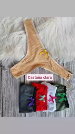 PACK BOMBACHA MORLEY CIL - comprar online