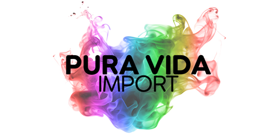 Pura vida import