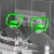 Estante X4 Adhesivo Ganchos Cocina Baño No Agujerear Soporte en internet