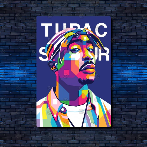 Tupac Color