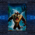 Demonio de Tazmania