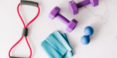 Banner de la categoría Fitness 