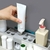 Dispenser de pasta de tal con vasos - comprar online