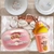SET lunchera + botella infantil