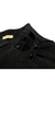 shorts saia preto liso - loja online