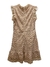 Vestido de renda nude na internet