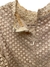 Vestido de renda nude - loja online